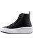 Clementine Pu Kadın Siyah Bilekli Sneaker 2