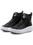 Clementine Pu Kadın Siyah Bilekli Sneaker 3