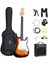 Elektro Gitar Amfili Set Elektro Gitar Set 1