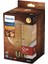 Ledcla 50W G120 E27 2200K Sarı Işık Gold Dim Edilebilir Filament Led Ampul 1