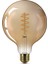 Ledcla 50W G120 E27 2200K Sarı Işık Gold Dim Edilebilir Filament Led Ampul 2