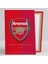 Arsenal Futbol Kulübü Logosu Arsenal Futball Club Kanvas Tablo 2