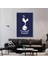 Totenham Hotspur Futbol Kulübü Logosu Kanvas Tablo 1