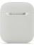 Apple Airpods Pro 2. Nesil Kılıf Darbe Emici Soft Yumuşak Silikon Silinebilir Esnek Tek Parça 1