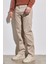 Texas Straight Fit Esnek Casual Pantolon 2