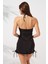 Jersey Soft Straplez Elbise Mayo 2