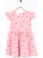 Düz Pembe Bebek Standart Elbise 3SMG80014AK 1