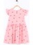 Düz Pembe Bebek Standart Elbise 3SMG80014AK 2
