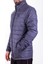 Padded Coat Koyu Gri Günlük Şişme Erkek Mont 3