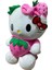 Hello Kitty Peluş Oyuncak 38 cm 3