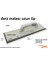 Derz Malası Uzun Tip 38 Cm Usta Malası Kaliteli Sağlam 2