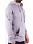 2732 Gri Kapüşonlu Erkek Sweatshirt 2