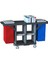 Staff H 1502 Housekeeping Arabası 1