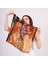 %100 Ipek Fular Bandana | Gustav Klimt Water Serpents 1
