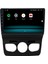 Citroen C4L Android 10 Carplay Özellikli Navigasyon Multimedya 2gb Ram + 32GB HDD 2