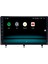 Honda Civic Android 10 Carplay Özellikli Navigasyon Multimedya 2gb Ram + 32GB HDD 1