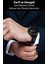 Hermes Loop Samsung Galaxy Watch 22MM ve Huawei Gt2-Gt3-Magic 2 46MM Için Deri Kayış Kordon 3