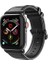 Hermes Loop Deri Apple Watch 38-40-41MM Kordon Kayış, Ultra Hafif, Çelik Tokalı Kayış 1
