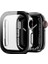 Armor Zırhlı Apple Watch 41MM Full Kaplama Zırhlı Kılıf,apple Watch 2-3-4-5-6-7-8 ve Se Kılıf 1