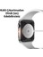 Apple Watch 41MM Full Kaplama Silikon Kılıf, Apple Watch 2-3-4-5-6-7-8 ve Se Uyumlu Kılıf 4