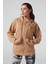 Latte Kapüşonlu Sweatshirt 1