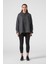 Antrasit Kapüşonlu Içi Şardonlu Sweatshirt 3