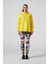 Kapüşonlu Içi Şardonlu Kadın Sweatshirt 1