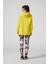 Kapüşonlu Içi Şardonlu Kadın Sweatshirt 4
