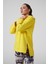Kapüşonlu Içi Şardonlu Kadın Sweatshirt 6