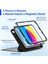 Apple iPad 11.Nesil A16 11inç/10.Nesil 10.9inç Kılıf Multifunction Leather Case 4