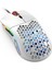 Model O- Kablolu Mat Beyaz Orta/Küçük El RGB Oyuncu Mouse GOM-WHITE 1