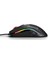 Model O- Kablolu Mat Siyah Orta/Küçük El RGB Oyuncu Mouse GOM-BLACK 5