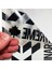 Jet Siyah Damalı Kask Motosiklet Sticker Takımı Çınar Extreme 3