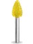 Saburtooth 18F14-40 Alev Tipi 6.35 mm Törpü Ince Diş (Sap:3.2 Mm) 1