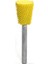 Saburtooth 18DT38SE-40 Zıvana (Kırlangıç) Tip Düz Sonlu Uzun Törpü Ince Diş (Sap:3.2 Mm) 1