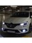 Eraks Car Accesories Megane 4 Uyumlu LED Xenon Sis Farı Ampulü Lazer Serisi H11 1