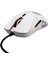 Model O- Kablolu Mat Beyaz Orta/Küçük El RGB Oyuncu Mouse GOM-WHITE 2