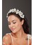 Taşlı Gelin Kınatacı,düğün Tacı,kına Saç Aksesuarı 1
