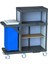 Staff H 1201 0l2 K Housekeepıng Arabası 1