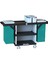 Staff H 1561 L Housekeeping Arabası 1