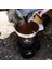 Klasik Brew Pour Over Paslanmaz Çelik Kahve Demleyici 4