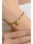 Modern Tarz Bileklik 14 Ayar A052637 1