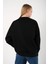 Kadın Oversize Shut Up Baskılı Sweatshirt 4