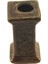 Minyatür Bronz Seramik Sütunlar Dekor 1:12 Dollhouse Dıy Yapımı Aksesuar (Yurt Dışından) 4