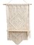 65*50 cm Duvar Asılı Bitki Raf Goblen Makrome Duvar Sanatı El Yapımı Boyalı Goblen Dantel Kumaş Bohemia Püskül Boho Ev Dekorasyon Hediye | Dekoratif Halılar (Yurt Dışından) 1
