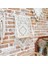 65*50 cm Duvar Asılı Bitki Raf Goblen Makrome Duvar Sanatı El Yapımı Boyalı Goblen Dantel Kumaş Bohemia Püskül Boho Ev Dekorasyon Hediye | Dekoratif Halılar (Yurt Dışından) 2