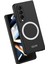 Samsung Galaxy Z Fold 4 Uyumlu Magsafe Kılıf Kablosuz Şarj Özellikli Premium Kapak Oleofobik Kaplama 1