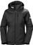 Helly Hansen W Crew Midlayer Kadın Siyah Mont 33891-990 1