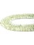 Prehnite Doğal Taş Dizi 8 mm Küre Kesim 1