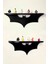Batman Çocuk Odası Rafı 1